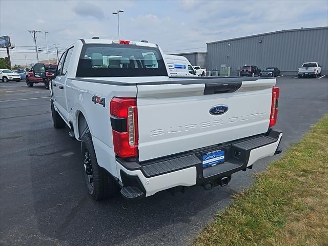 new 2024 Ford F-250 car, priced at $55,378