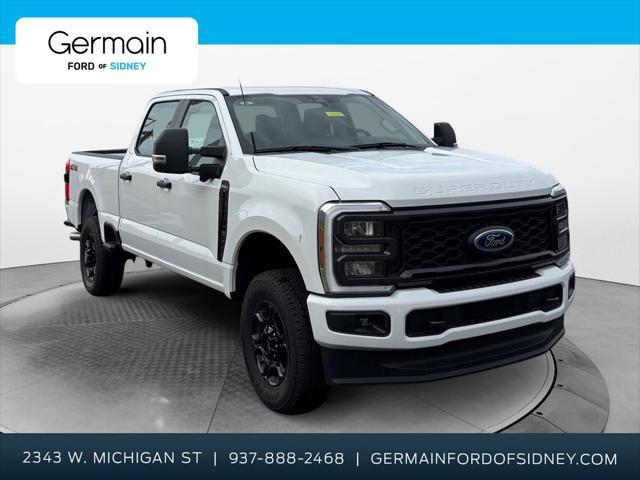 new 2024 Ford F-250 car, priced at $55,378