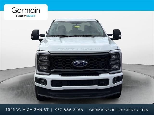 new 2024 Ford F-250 car, priced at $59,055