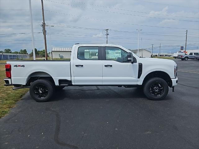 new 2024 Ford F-250 car, priced at $55,378