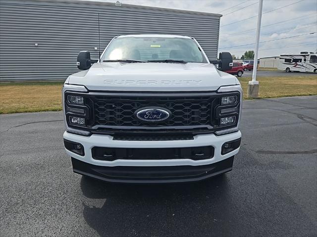 new 2024 Ford F-250 car, priced at $55,378