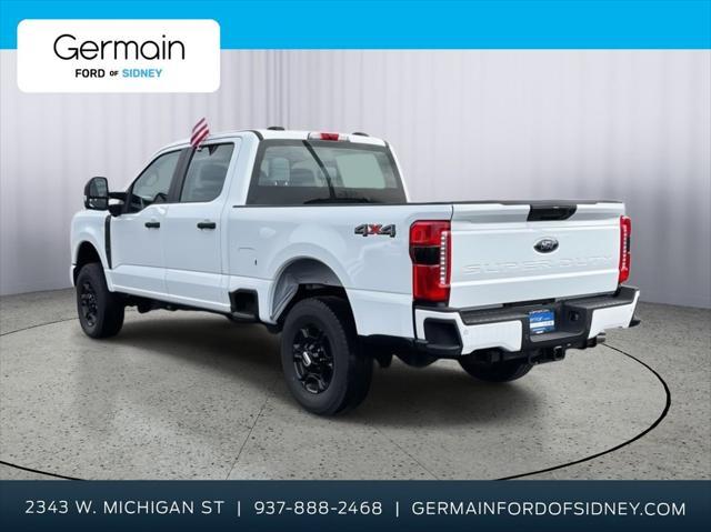 new 2024 Ford F-250 car, priced at $59,055