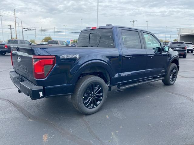 new 2024 Ford F-150 car, priced at $71,405