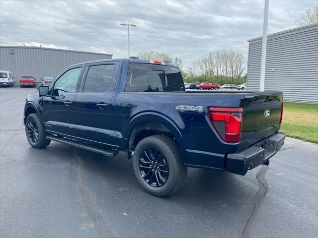 new 2024 Ford F-150 car, priced at $71,405