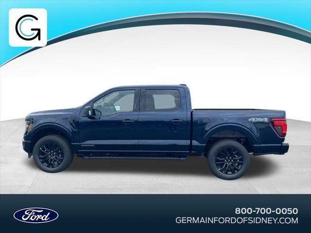 new 2024 Ford F-150 car, priced at $70,405