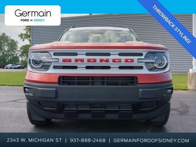 new 2024 Ford Bronco Sport car, priced at $35,045