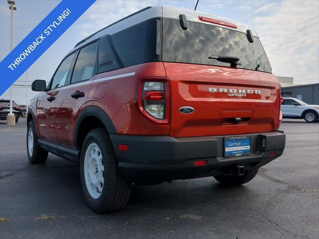 new 2024 Ford Bronco Sport car, priced at $34,192