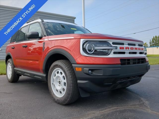 new 2024 Ford Bronco Sport car, priced at $34,192