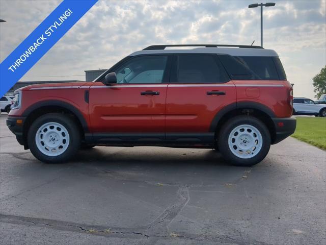 new 2024 Ford Bronco Sport car, priced at $34,192