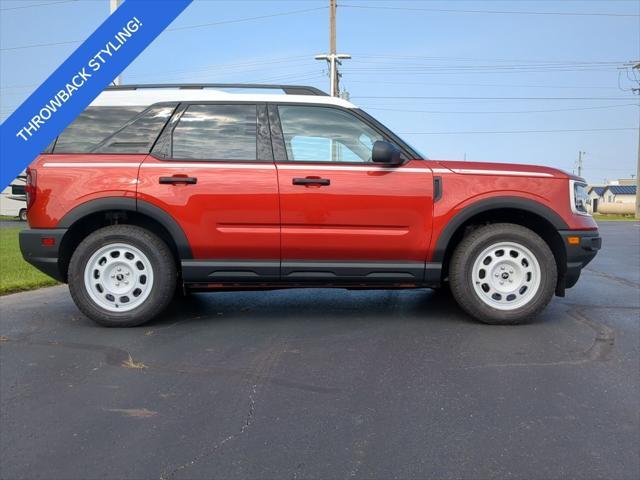 new 2024 Ford Bronco Sport car, priced at $34,192