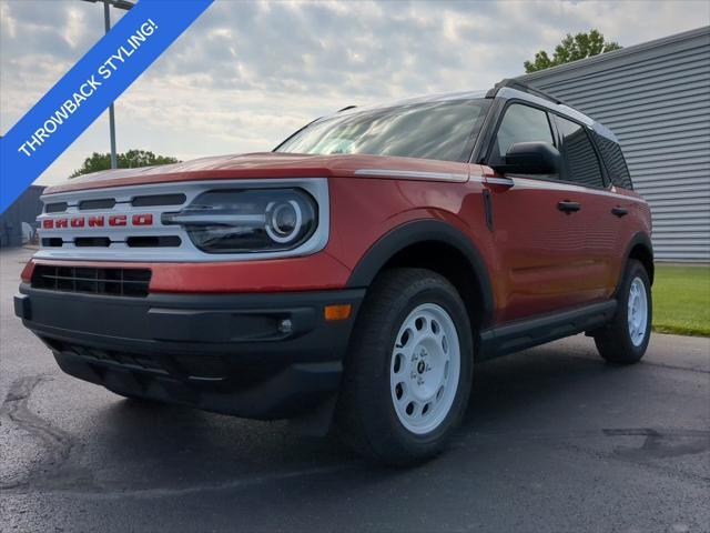 new 2024 Ford Bronco Sport car, priced at $34,192