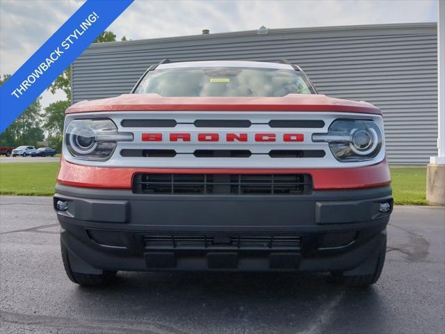 new 2024 Ford Bronco Sport car, priced at $34,192