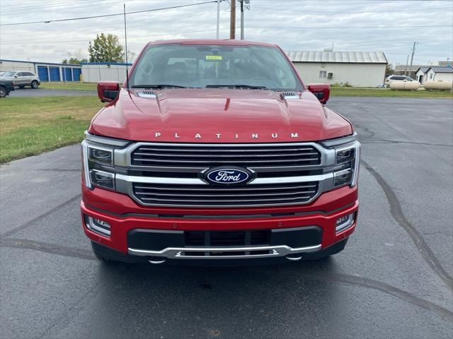 new 2024 Ford F-150 car, priced at $88,945