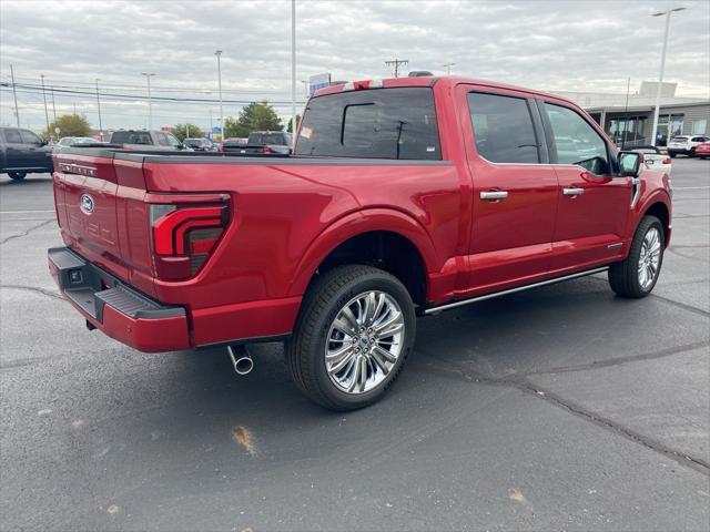 new 2024 Ford F-150 car, priced at $88,945