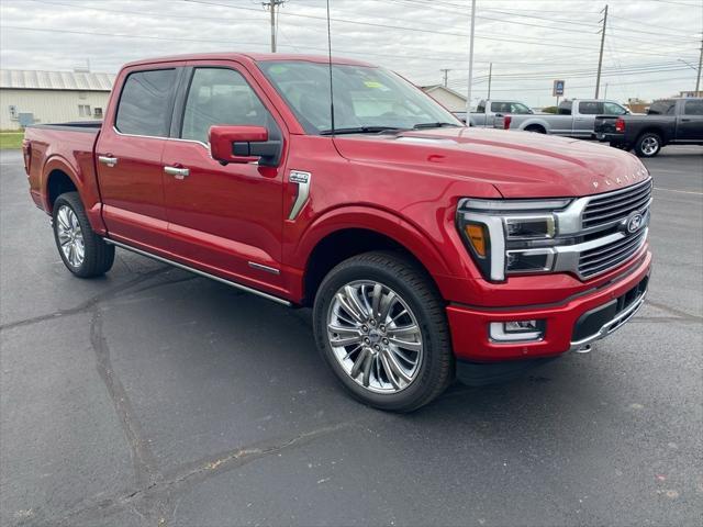 new 2024 Ford F-150 car, priced at $88,945