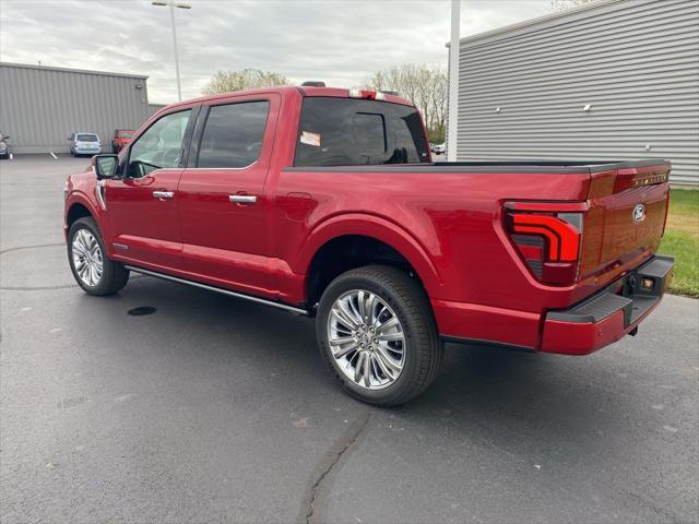 new 2024 Ford F-150 car, priced at $88,945