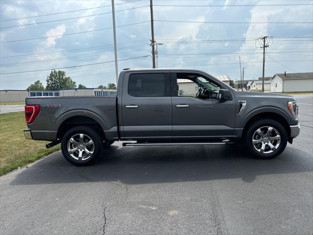 used 2022 Ford F-150 car, priced at $39,250