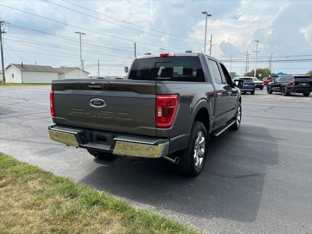 used 2022 Ford F-150 car, priced at $39,250