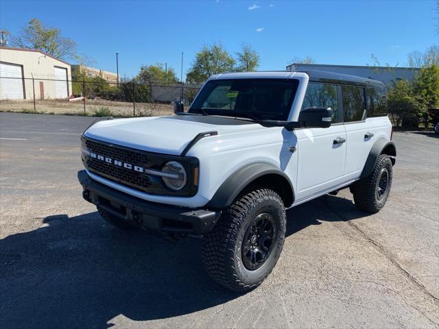 new 2024 Ford Bronco car, priced at $63,221