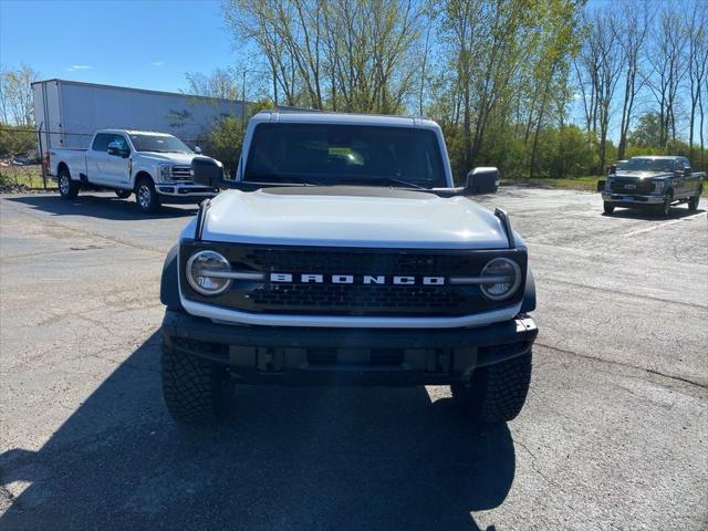 new 2024 Ford Bronco car, priced at $63,221