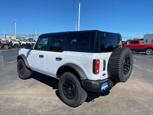 new 2024 Ford Bronco car, priced at $63,221