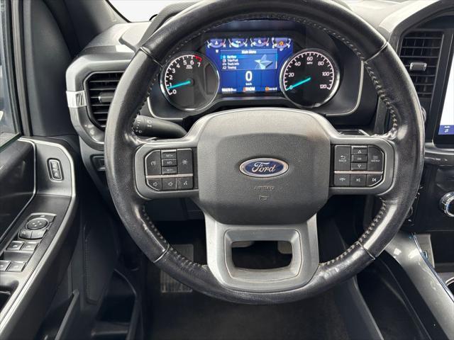 used 2022 Ford F-150 car, priced at $37,149