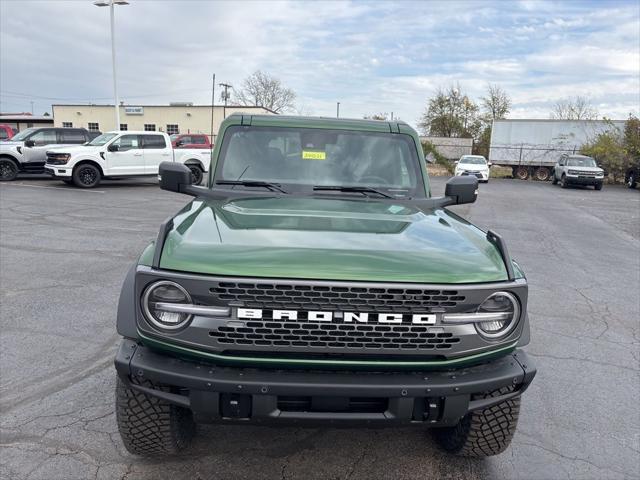 new 2024 Ford Bronco car, priced at $63,362