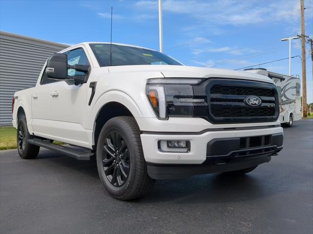 new 2024 Ford F-150 car, priced at $69,000