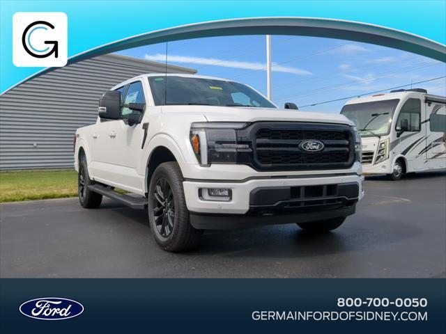new 2024 Ford F-150 car, priced at $69,000