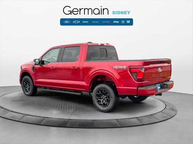 new 2024 Ford F-150 car, priced at $58,815