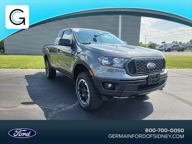 used 2021 Ford Ranger car, priced at $27,986