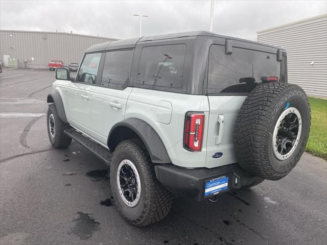 new 2024 Ford Bronco car, priced at $61,022