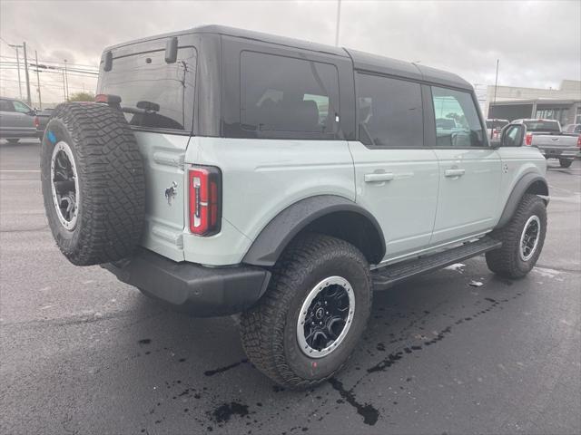 new 2024 Ford Bronco car, priced at $61,022