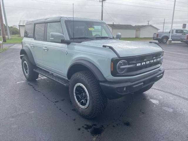 new 2024 Ford Bronco car, priced at $61,022