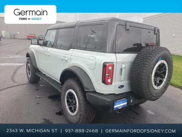 new 2024 Ford Bronco car, priced at $61,022