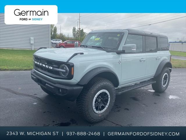 new 2024 Ford Bronco car, priced at $61,022