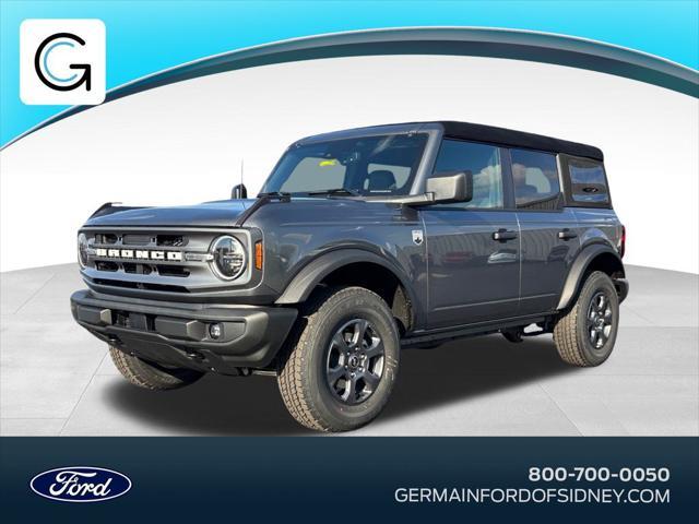 new 2024 Ford Bronco car, priced at $43,782