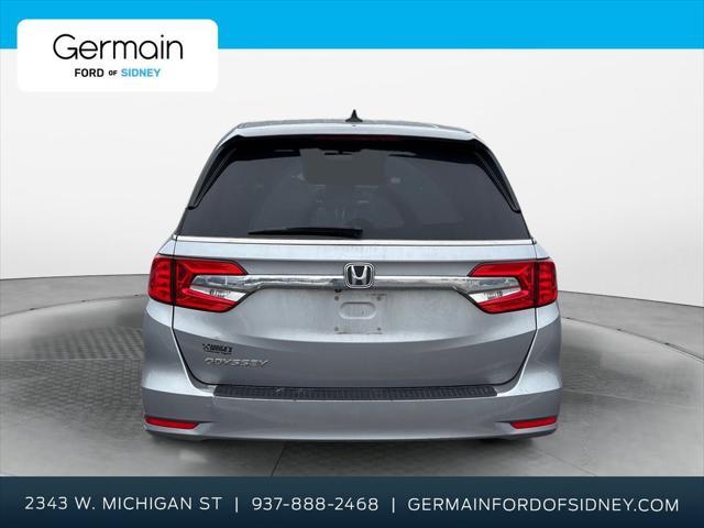 used 2019 Honda Odyssey car, priced at $19,430