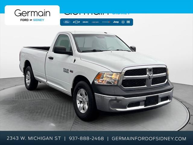 used 2018 Ram 1500 car, priced at $20,677