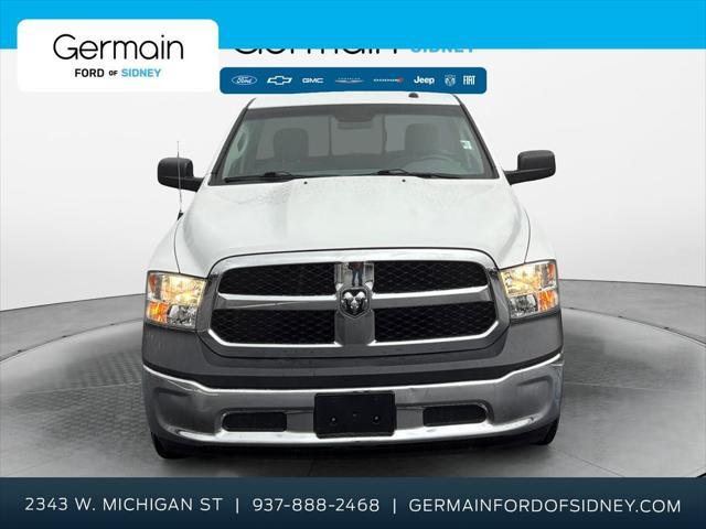 used 2018 Ram 1500 car, priced at $20,677