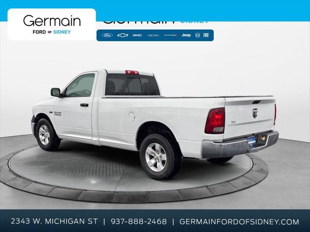 used 2018 Ram 1500 car, priced at $20,677