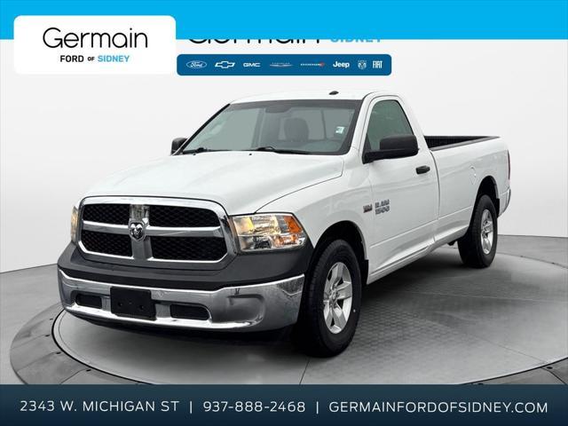 used 2018 Ram 1500 car, priced at $20,677