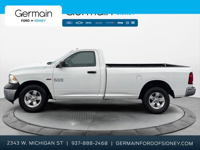 used 2018 Ram 1500 car, priced at $20,677