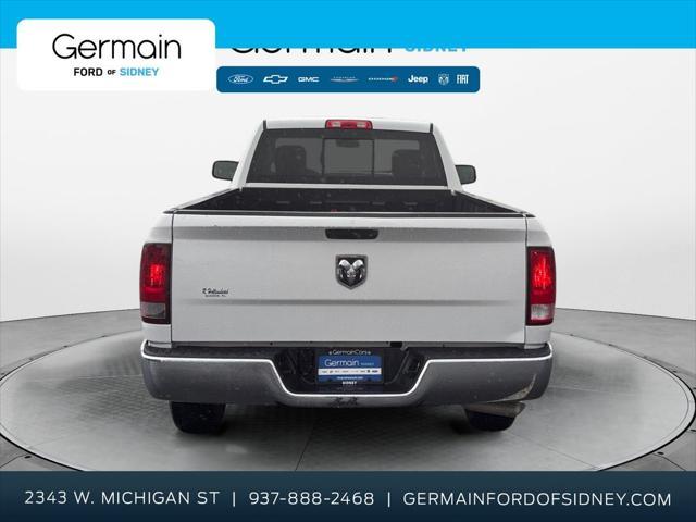 used 2018 Ram 1500 car, priced at $20,677