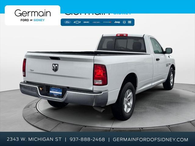 used 2018 Ram 1500 car, priced at $20,677