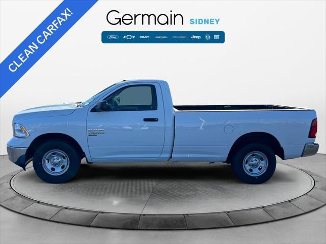 used 2023 Ram 1500 car, priced at $22,829