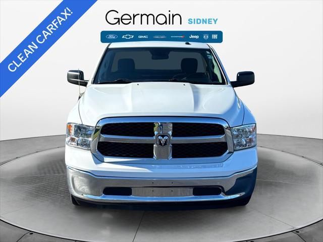 used 2023 Ram 1500 car, priced at $22,829