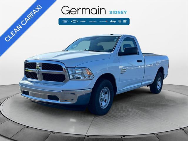 used 2023 Ram 1500 car, priced at $22,829