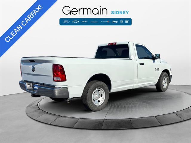 used 2023 Ram 1500 car, priced at $22,829