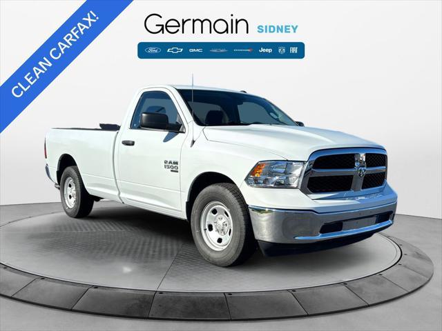 used 2023 Ram 1500 car, priced at $22,829